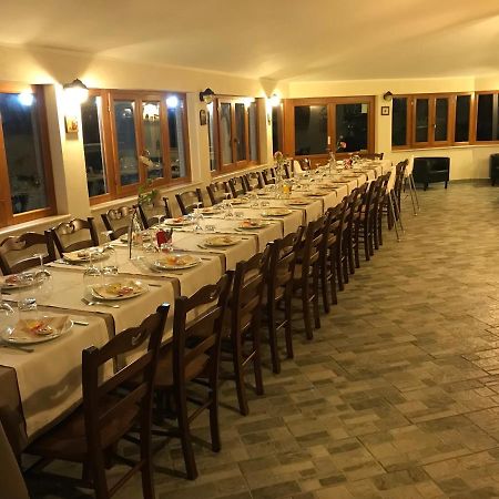 Вилла Agriturismo Il Mulino Тринитаполи Экстерьер фото