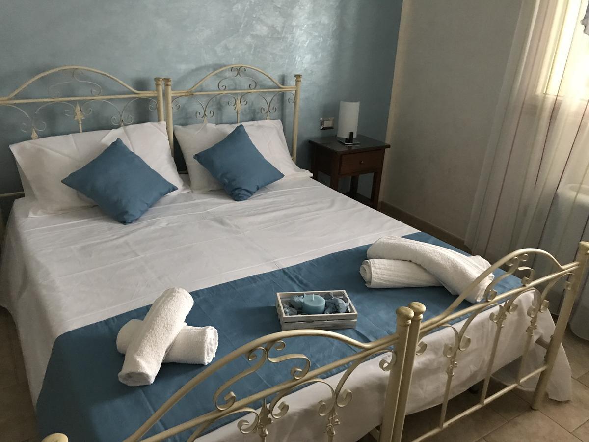 Вилла Agriturismo Il Mulino Тринитаполи Экстерьер фото