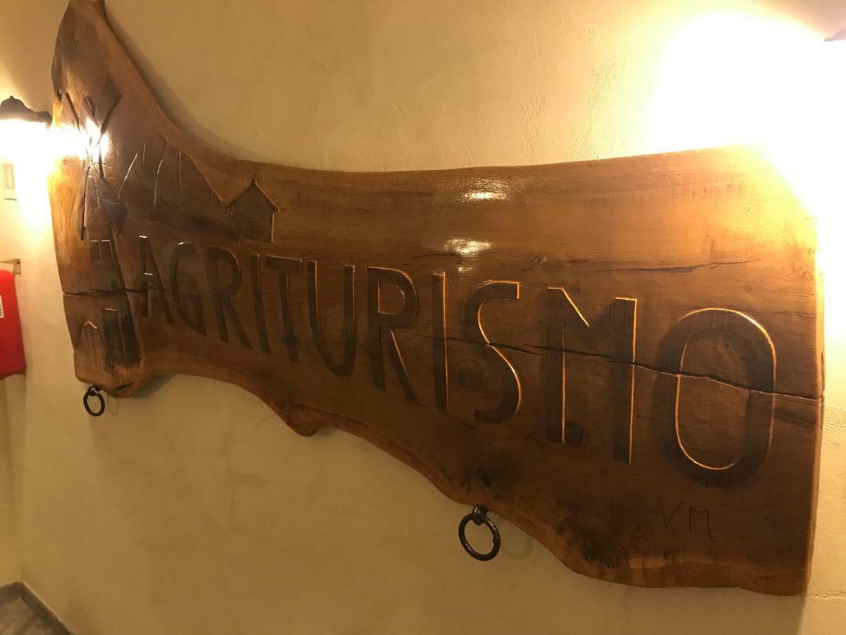 Вилла Agriturismo Il Mulino Тринитаполи Экстерьер фото