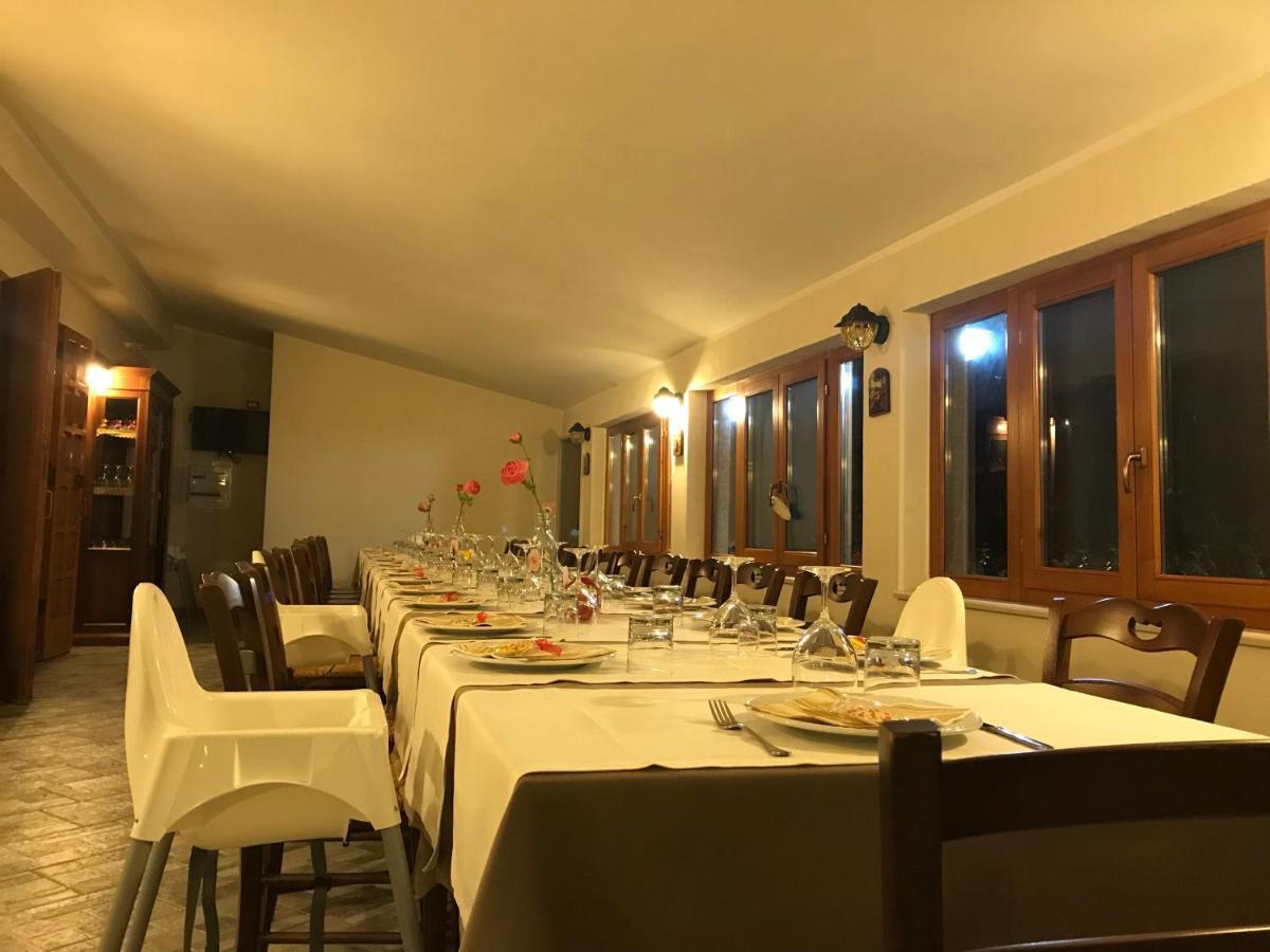 Вилла Agriturismo Il Mulino Тринитаполи Экстерьер фото